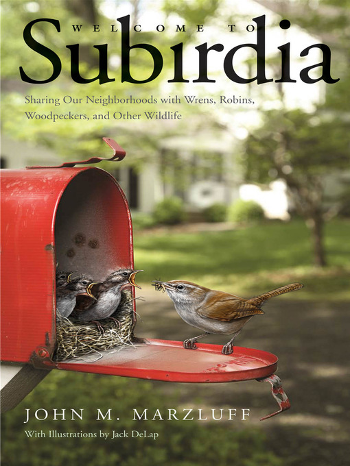 Cover image for Welcome to Subirdia